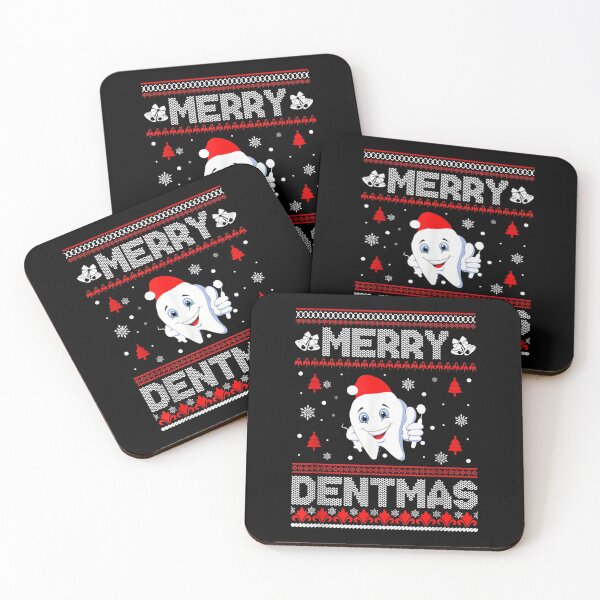 Item preview, Cute Dentmas Ugly Christmas Sweater Funny Dental Hygienist  designed and sold by laurenm233.