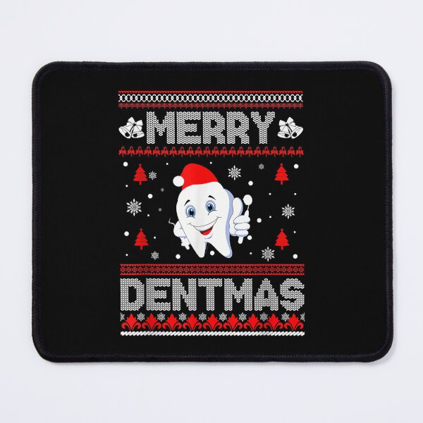 Item preview, Cute Dentmas Ugly Christmas Sweater Funny Dental Hygienist  designed and sold by laurenm233.