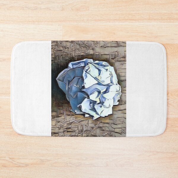 Item preview, "Paper on Wood" art on video frame designed and sold by TeaMugPhrases.
