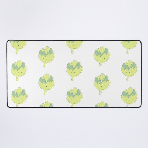 Item preview, Cute Kawaii Artichoke designed and sold by greenoriginals.