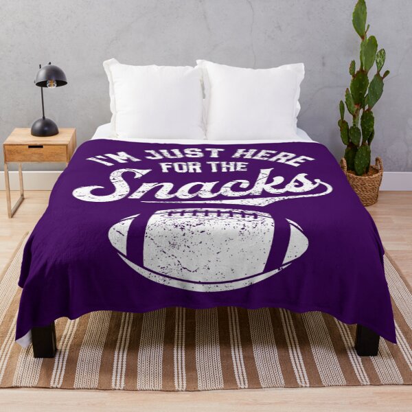 Item preview, im just here snacks fantasy football league designed and sold by RojisaLimart.