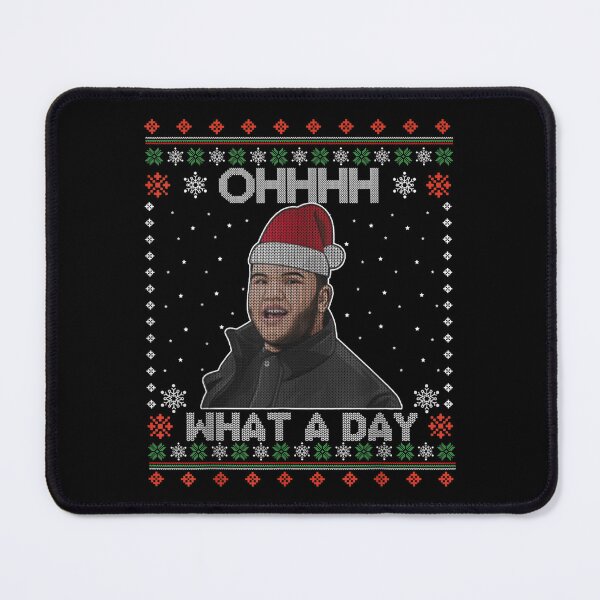Item preview, Ha Rv E Ys Christmas Oh What A Day Ohhhh Ugly Xmas Pr Ic Es designed and sold by laurenm233.