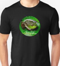Smiling Frog Unisex T-Shirt