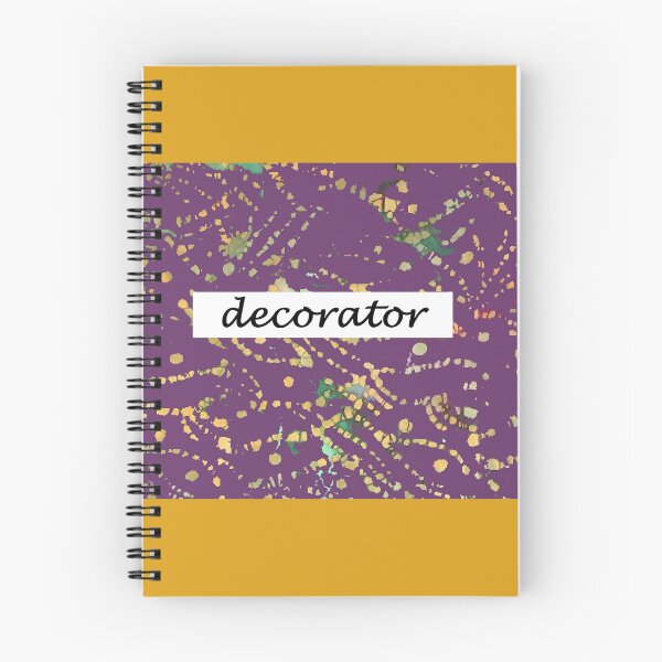 Item preview, Decorator gifts designed and sold by djrunnels.
