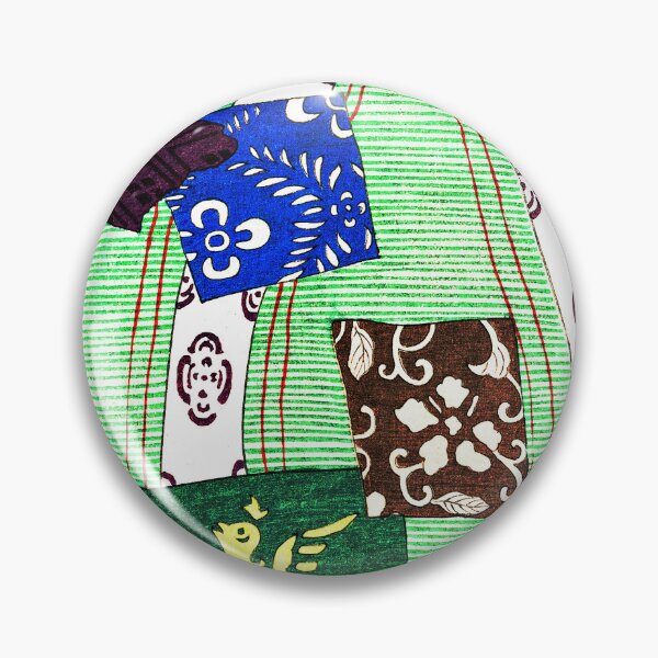 Item preview, Illustration of Japanese motifs by Watanabe Seitei designed and sold by RyanCaudell.