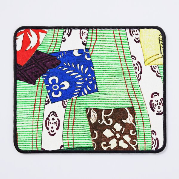 Item preview, Illustration of Japanese motifs by Watanabe Seitei designed and sold by RyanCaudell.