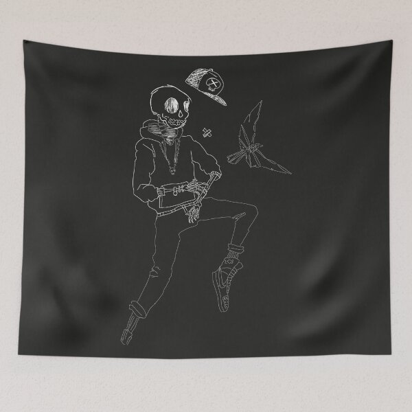 Item preview, Free Dead Man designed and sold by Youness Elhiouile.