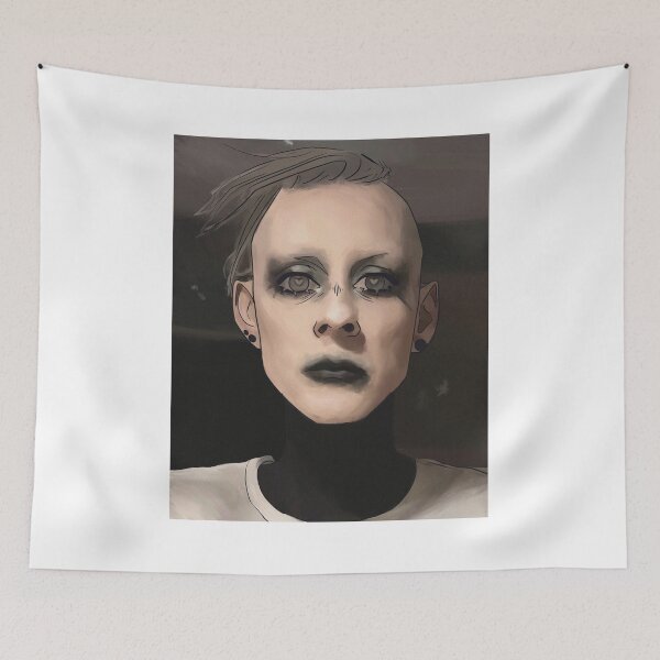 Item preview, tim skold designed and sold by angelofnoise  ⠀⠀.