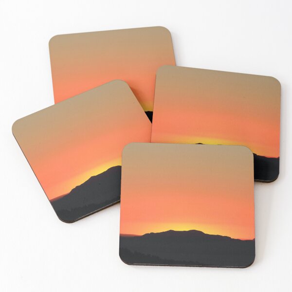Item preview, Cloudcroft sunset panorama designed and sold by zumi.