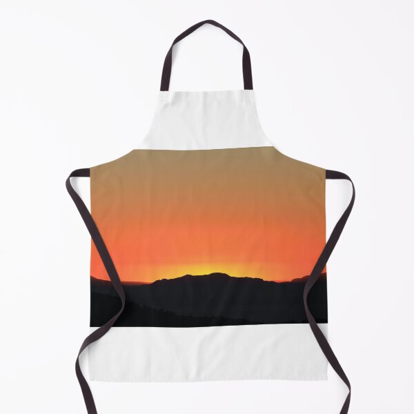 Item preview, Cloudcroft sunset panorama designed and sold by zumi.