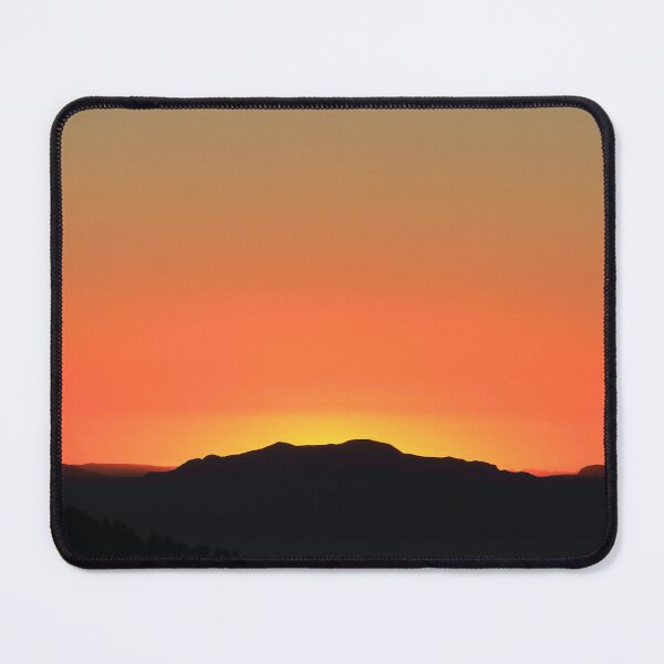 Item preview, Cloudcroft sunset panorama designed and sold by zumi.