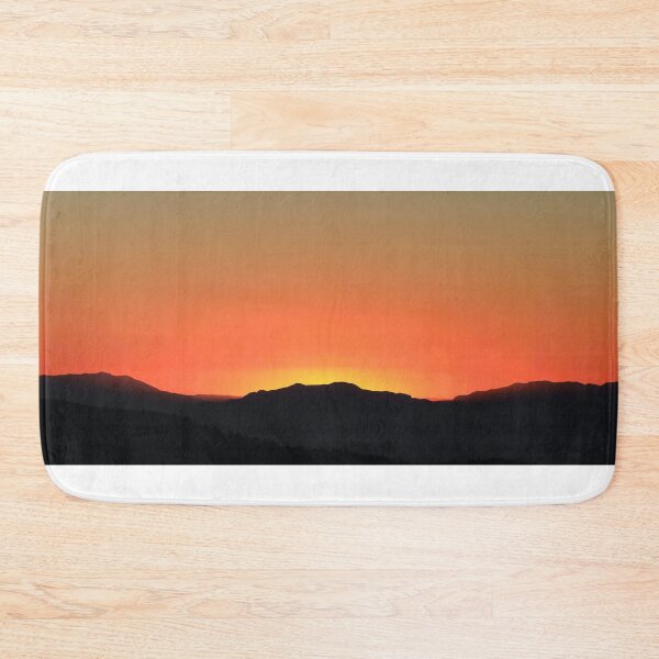 Item preview, Cloudcroft sunset panorama designed and sold by zumi.