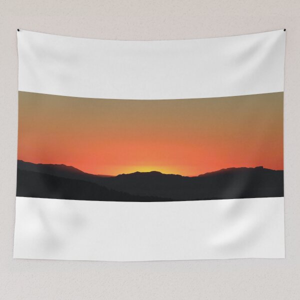 Item preview, Cloudcroft sunset panorama designed and sold by zumi.
