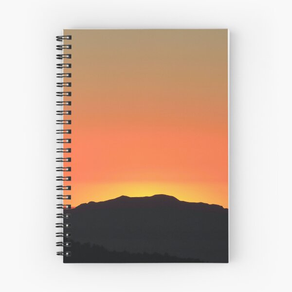 Item preview, Cloudcroft sunset panorama designed and sold by zumi.