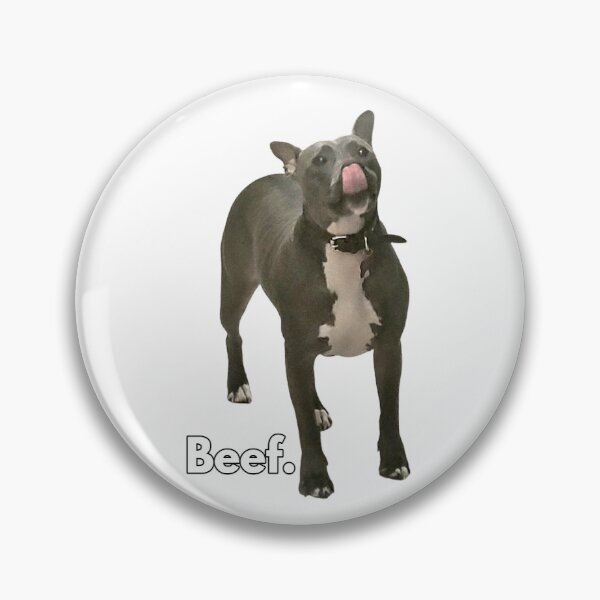 Item preview, dog beef designed and sold by meloch10.