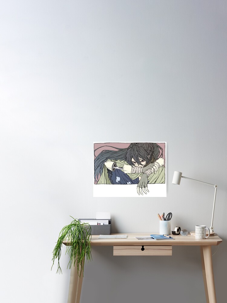 Kendeshi - Kenja no Deshi wo Nanoru Kenja - 1 Art Board Print for Sale by  Dam Zetsubou