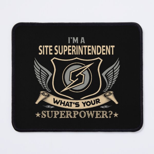 Item preview, Site Superintendent T Shirt - What Is Your Superpower Job Gift Item Tee designed and sold by tamburroallena.