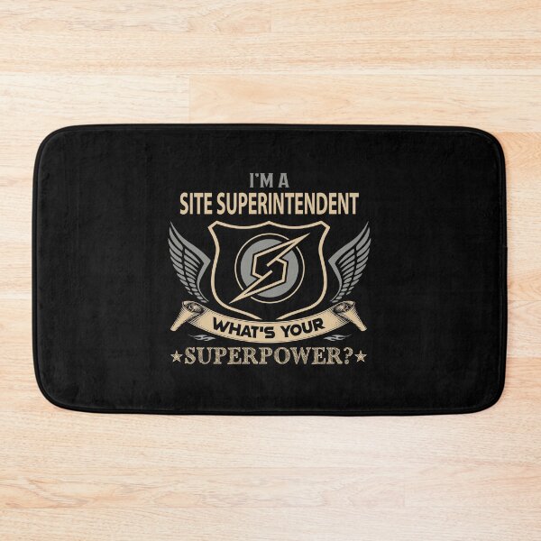 Item preview, Site Superintendent T Shirt - What Is Your Superpower Job Gift Item Tee designed and sold by tamburroallena.