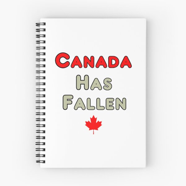Item preview, Canada Has Fallen designed and sold by Mark-Ewbie.