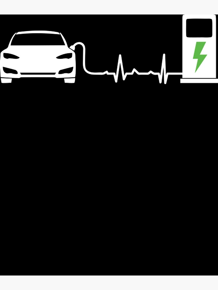 "10 Things You Should Know About Electric Cars" Poster by RojisaLimart