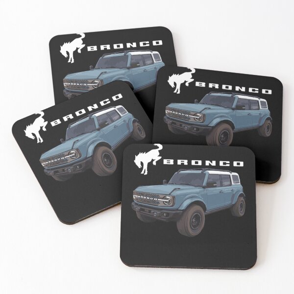 Artikelvorschau, Bereich 51 Ford Bronco Geländewagen entworfen und verkauft von RojisaLimart.