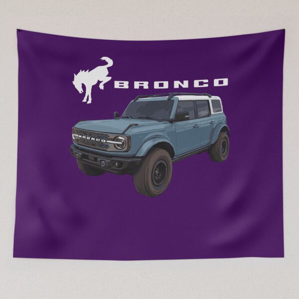 Artikelvorschau, Bereich 51 Ford Bronco Geländewagen entworfen und verkauft von RojisaLimart.