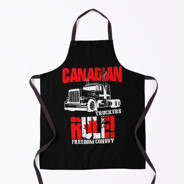 Artikelvorschau, Canadian Truckers Rule Freedom Convoy 2022 Unterstützer entworfen und verkauft von RojisaLimart.