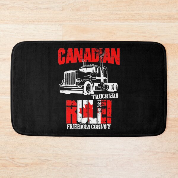 Artikelvorschau, Canadian Truckers Rule Freedom Convoy 2022 Unterstützer entworfen und verkauft von RojisaLimart.