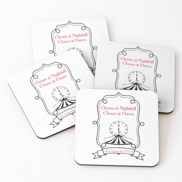 Aperçu de l'œuvre Le Cirque Des Rêves créée et vendue par Loveofbookshop.