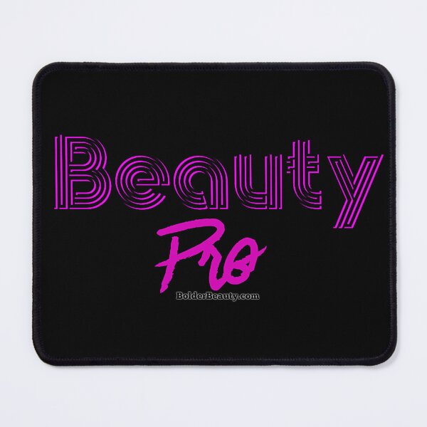 Item preview, BEAUTY PRO- Vibrant Fuchsia designed and sold by BOLDERSALONS.