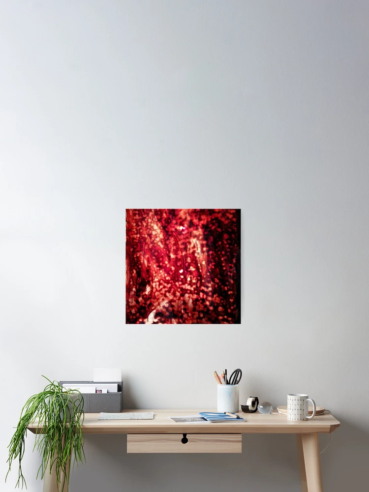 Thumbnail 2 of 3, Poster, Exploding Cherries designed and sold by DayColors.