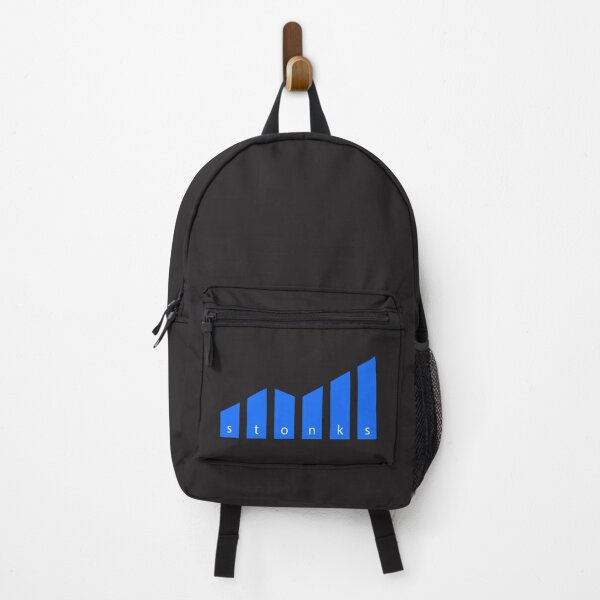 Item preview, Stonks graph designed and sold by PSteinDesign.