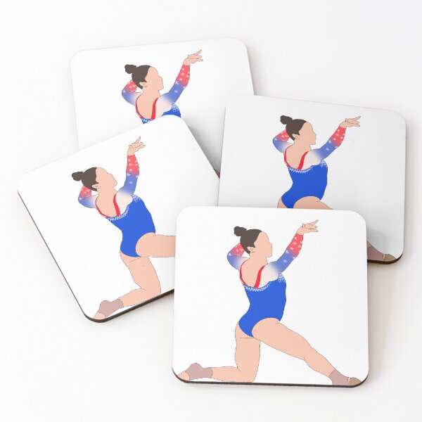 Item preview, Aly Raisman designed and sold by CoachAlainnee.Designs.