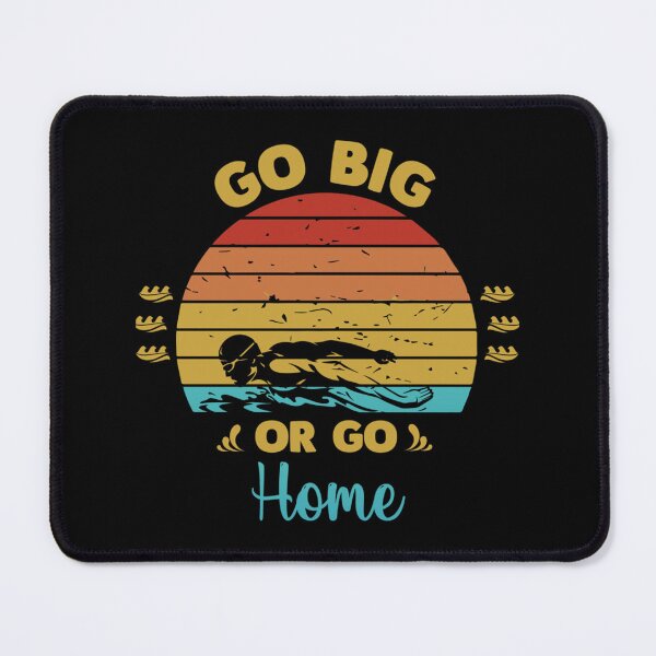 Item preview, Go Big Or Go Home Premium T-Shirt designed and sold by yeseniaval.