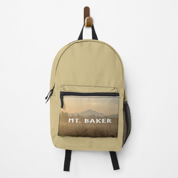 Item preview, Morning Rush Mt. Baker Gold designed and sold by Stellaura.