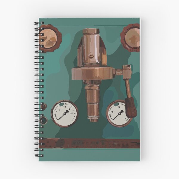 Item preview, Vintage Espresso Maker designed and sold by CaffeinatedVibe.