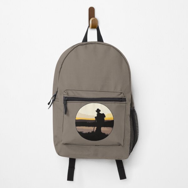 Item preview, THE HIKER - SUNRISE designed and sold by André Cremers.