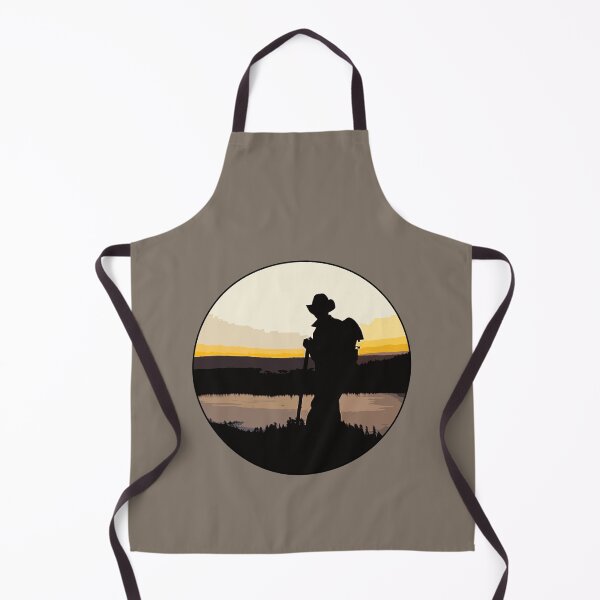Item preview, THE HIKER - SUNRISE designed and sold by André Cremers.