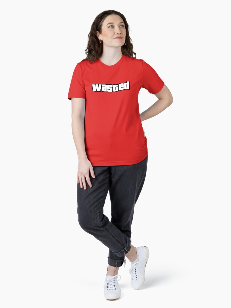 Thumbnail 4 von 7, Essential T-Shirt, betrunken designt und verkauft von TheShirtYurt.