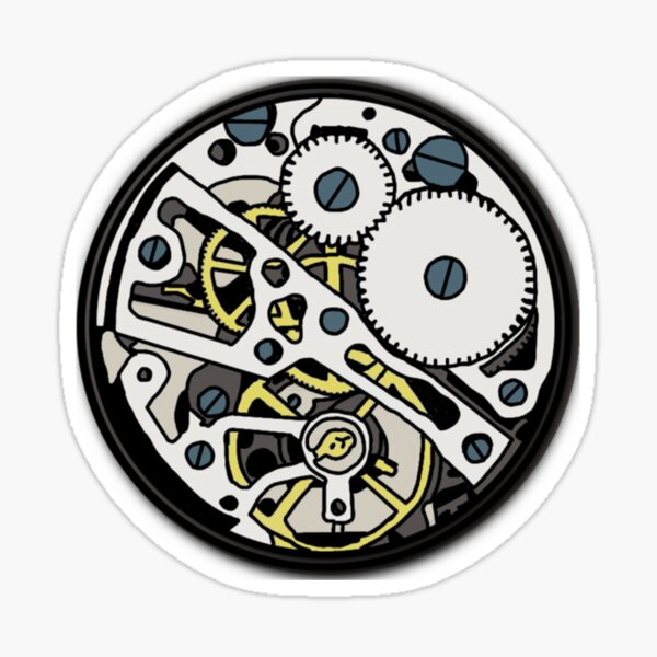 Panerai Watches Stickers for Sale Redbubble