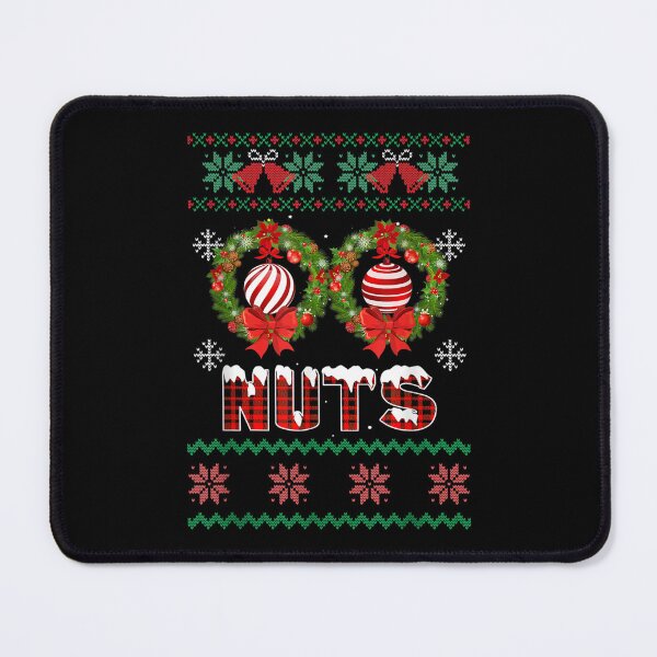 Item preview, Chest Nuts Christmas Ugly Matching Couple Chestnuts designed and sold by laurenm233.