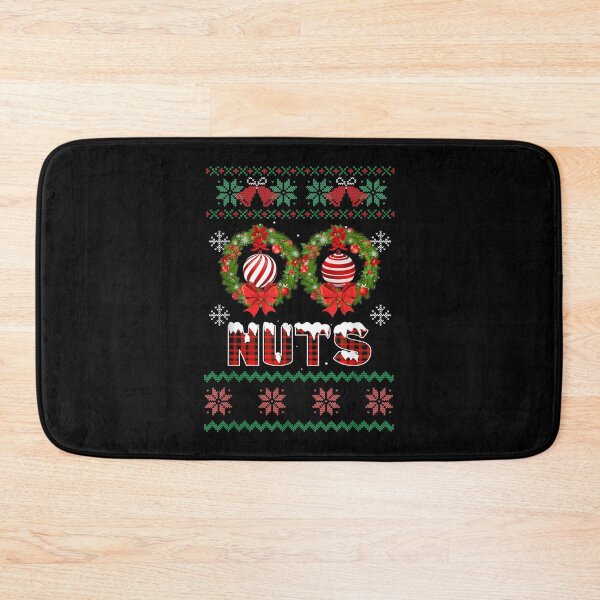 Item preview, Chest Nuts Christmas Ugly Matching Couple Chestnuts  designed and sold by laurenm233.