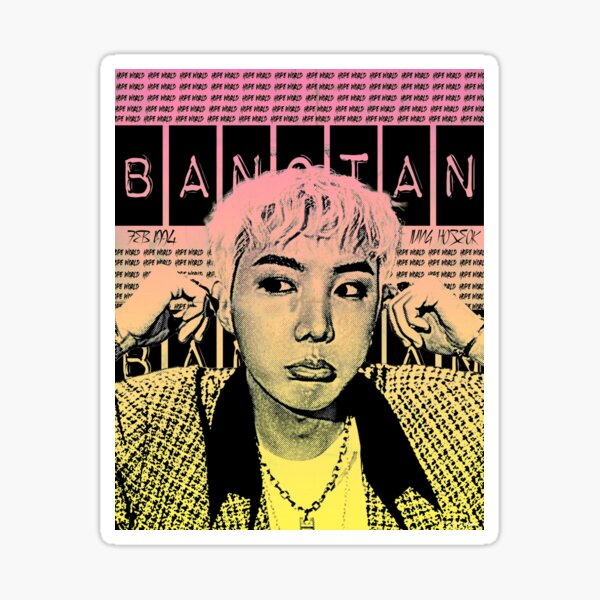 Item preview, BTS J-HOPE PUNK ROCK STYLE PRINT designed and sold by VANSLABYRINTH.