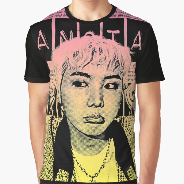 Item preview, BTS J-HOPE PUNK ROCK STYLE PRINT designed and sold by VANSLABYRINTH.