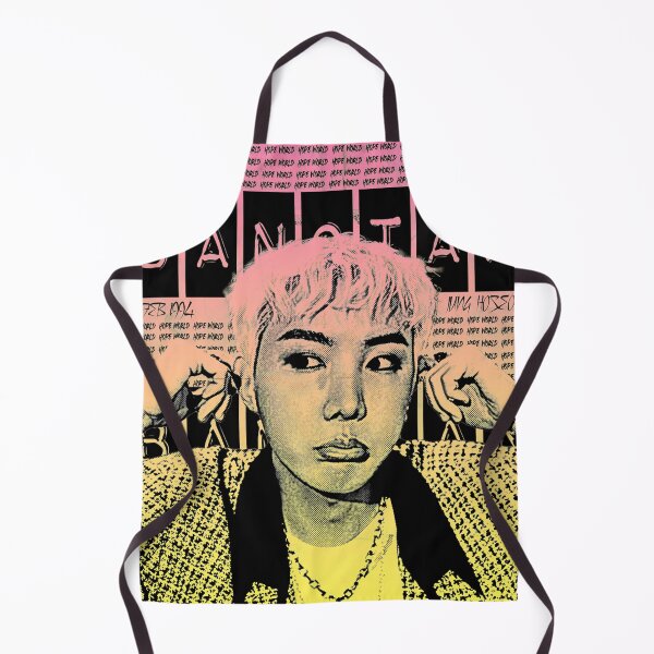 Item preview, BTS J-HOPE PUNK ROCK STYLE PRINT designed and sold by VANSLABYRINTH.