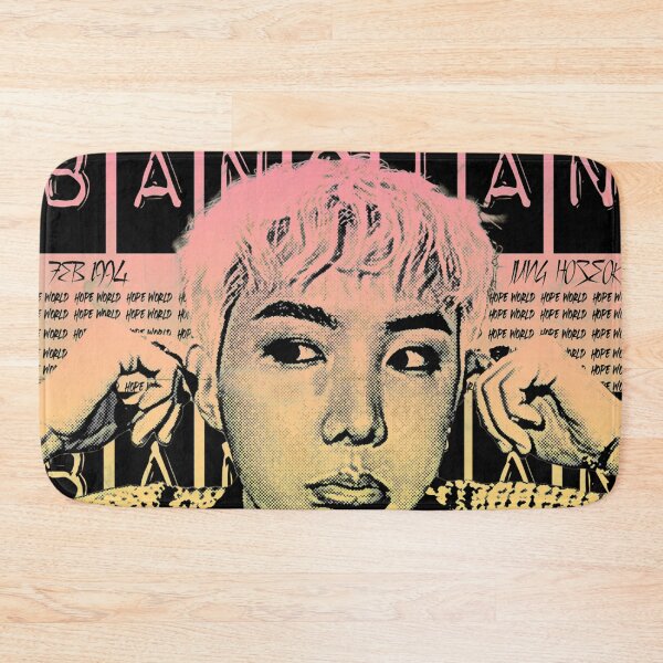 Item preview, BTS J-HOPE PUNK ROCK STYLE PRINT designed and sold by VANSLABYRINTH.