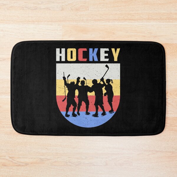 Item preview, Hockey Ice Hockey Stick Team Sports Puck Gift Idea Classic T-Shirt designed and sold by batesyadi3.