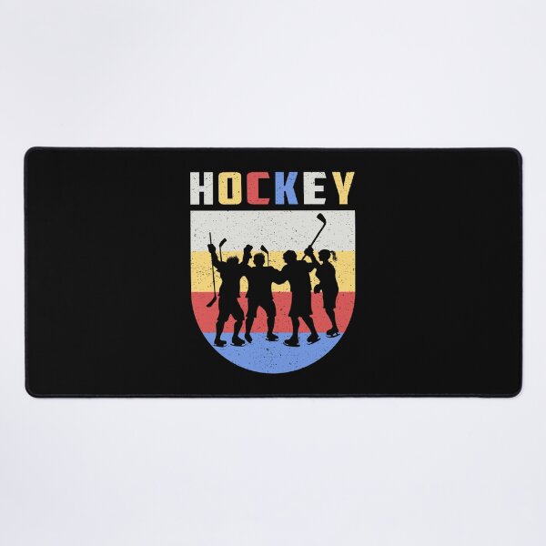Item preview, Hockey Ice Hockey Stick Team Sports Puck Gift Idea Classic T-Shirt designed and sold by batesyadi3.