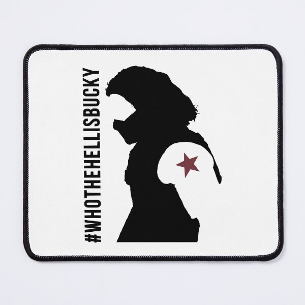 Item preview, For Men Women Who The Hell Is Bucky Gifts Movie Fans designed and sold by Angelina200567.