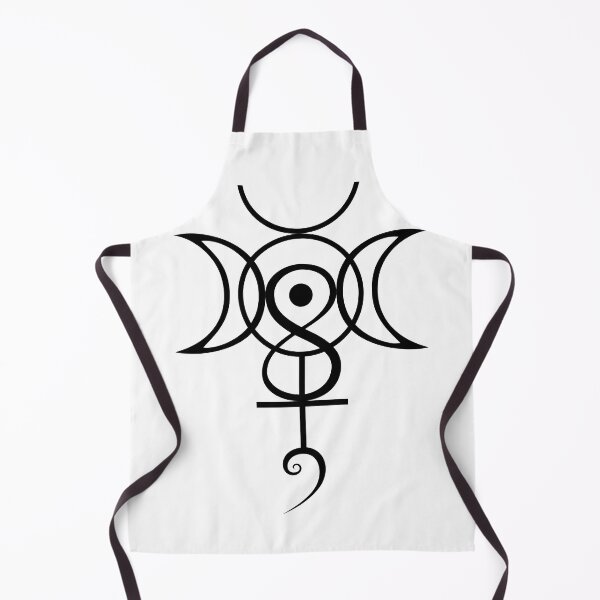 Aperçu de l'œuvre Marchandises Hidden Guide (style 1, noir) créée et vendue par gloria night designs.